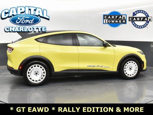 Used 2024 Ford Mustang Mach-E GT image 9