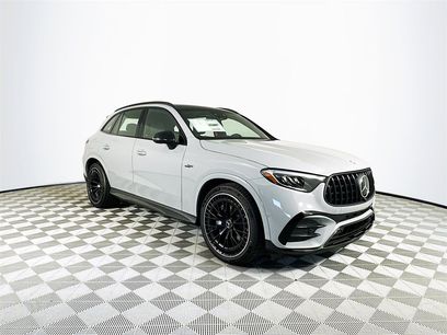 New 2026 Mercedes-Benz GLC 43 AMG 4MATIC