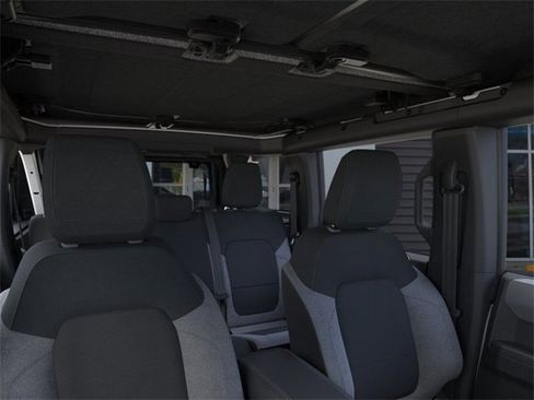 New 2025 Ford Bronco Big Bend image 12