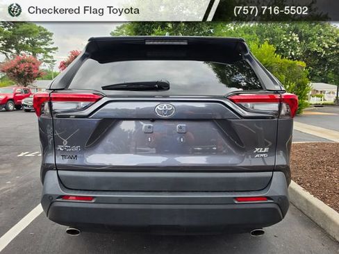 Used 2024 Toyota RAV4 XLE Premium w/ Weather Package AWD/4WD image 5