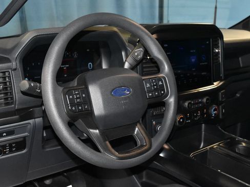 Used 2025 Ford F150 STX w/ Equipment Group 200A AWD/4WD image 2