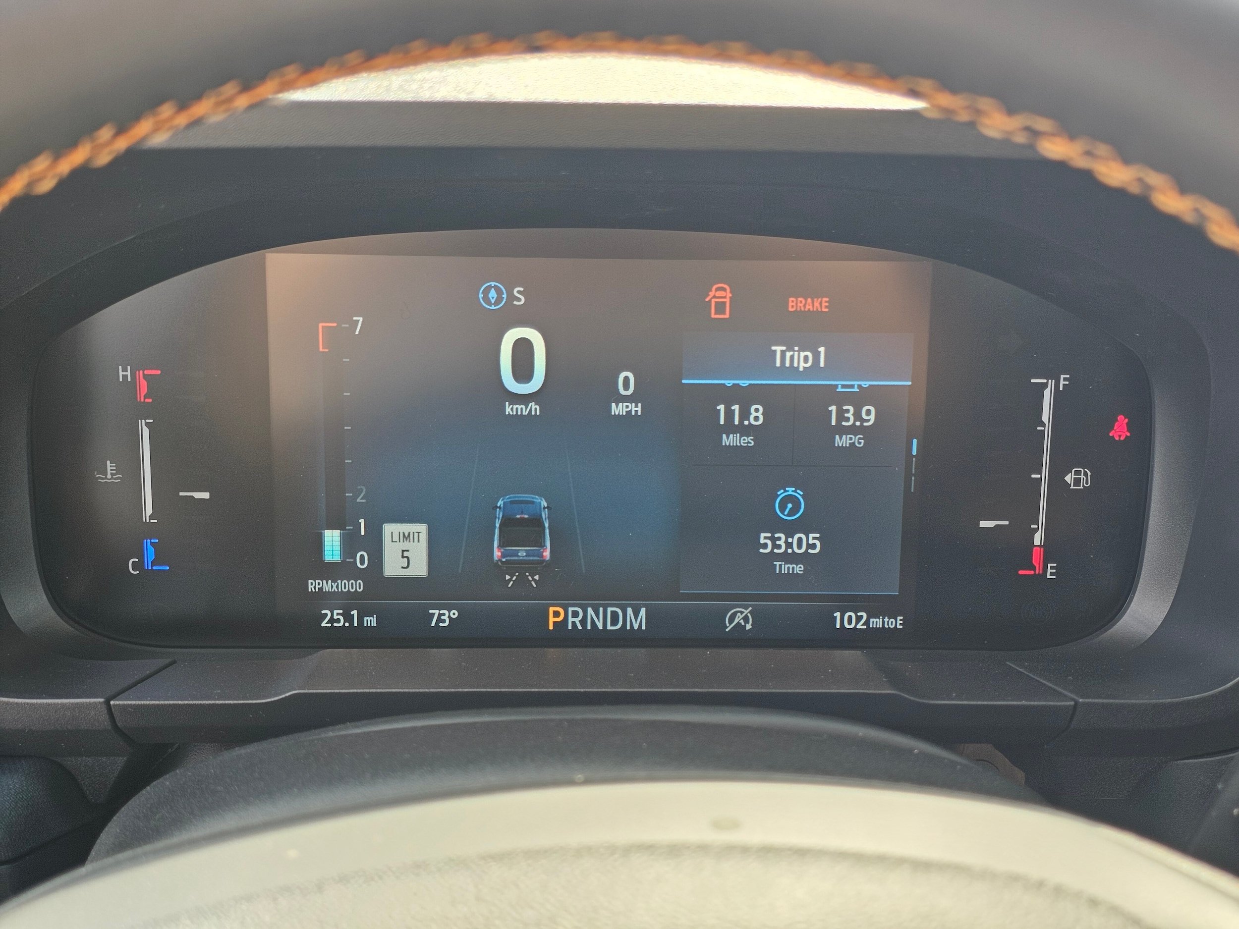 New 2026 Ford Maverick Tremor AWD/4WD image 22