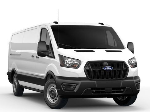New 2026 Ford Transit 250 Low Roof image 25