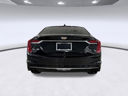 Used 2019 Cadillac CT6 Premium Luxury w/ Super Cruise Package AWD/4WD image 10