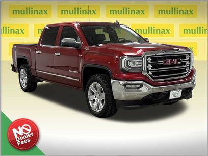 Used 2018 GMC Sierra 1500 SLT