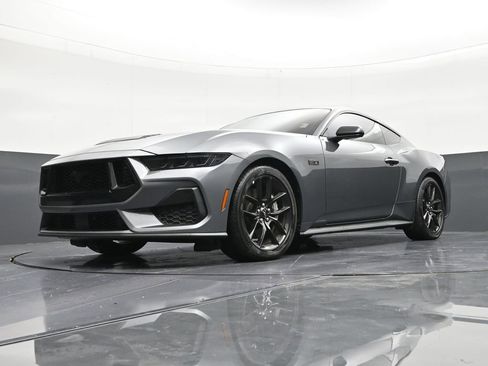 Used 2025 Ford Mustang GT Premium w/ Mustang Nite Pony Package RWD image 20