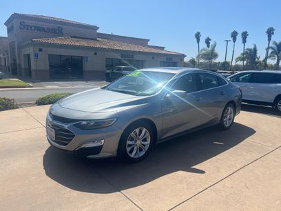 Used 2024 Chevrolet Malibu LT