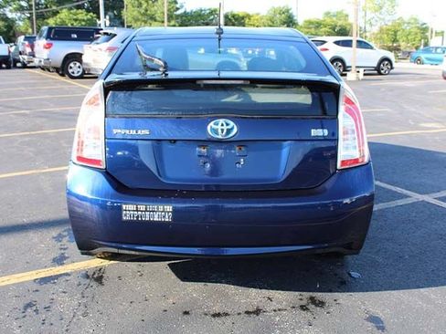 Used 2014 Toyota Prius Three FWD image 6