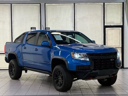 Certified 2021 Chevrolet Colorado ZR2 w/ ZR2 Dusk Special Edition