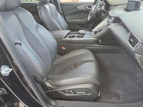 Used 2022 Acura TLX w/ A-SPEC Pkg FWD image 26