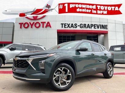 Used 2025 Chevrolet Trax LT w/ LT Convenience Package