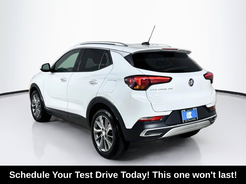 Used 2021 Buick Encore GX Essence w/ Experience Buick Package FWD image 5