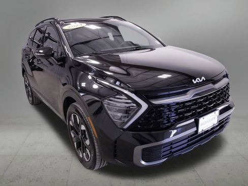 Used 2024 Kia Sportage X-Line image 8