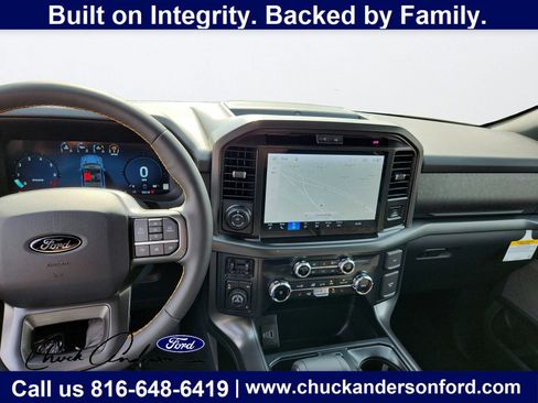 New 2026 Ford F150 Tremor AWD/4WD image 19