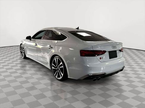 Used 2023 Audi S5 Premium Plus w/ Premium Plus Package AWD/4WD image 5
