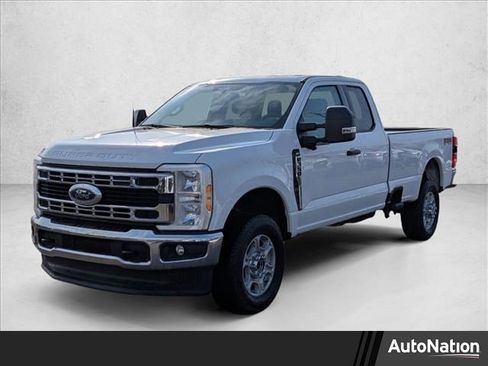 New 2026 Ford F350 XLT w/ 360-Degree Camera Package image 1