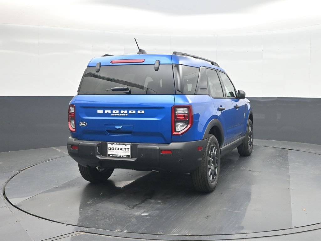 New 2026 Ford Bronco Sport Big Bend AWD/4WD image 25