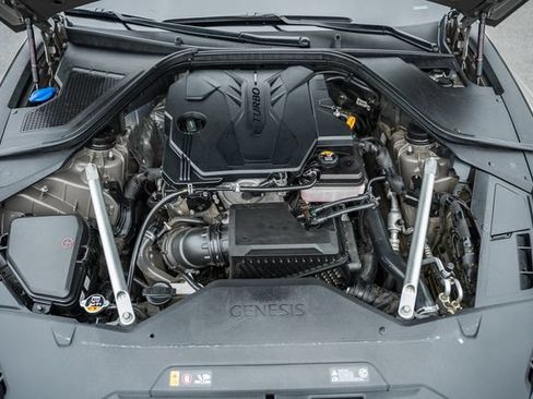 Used 2021 Genesis G80 2.5T w/ Prestige Package RWD image 19