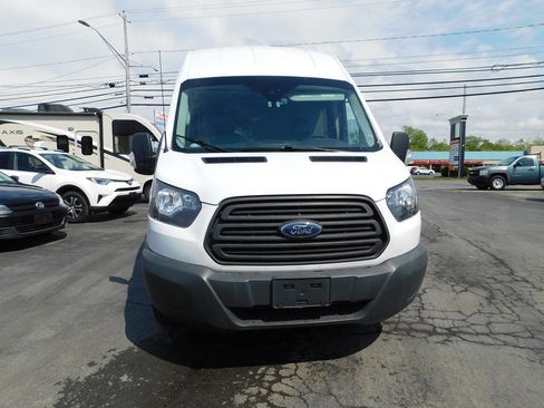 Used 2017 Ford Transit 350 148 High Roof Extended RWD image 25