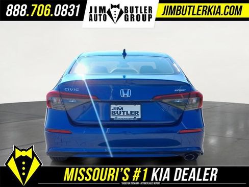 Used 2024 Honda Civic Sport image 22
