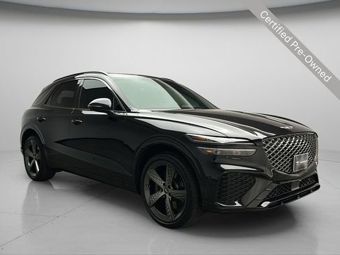 Certified 2023 Genesis GV70 2.5T Sport Prestige w/ Sport Prestige Package AWD/4WD image 1