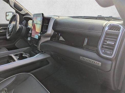 Used 2026 RAM 1500 Laramie w/ Night Edition image 28