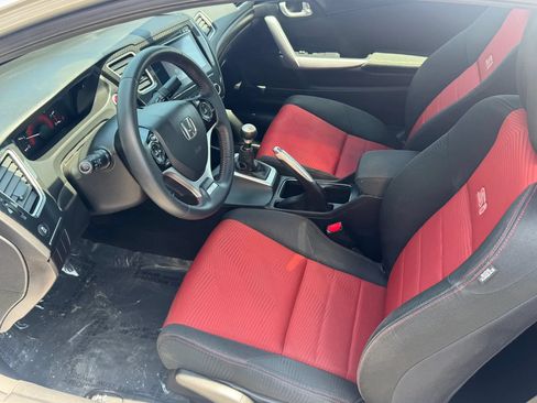 Used 2014 Honda Civic Si image 11