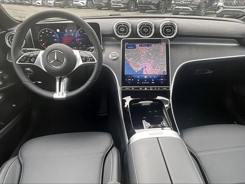 New 2026 Mercedes-Benz C 300 4MATIC Sedan image 5