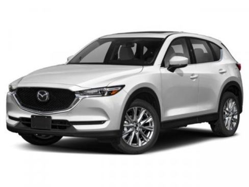 Used 2019 MAZDA CX-5 Grand Touring w/ GT Premium Package image 4