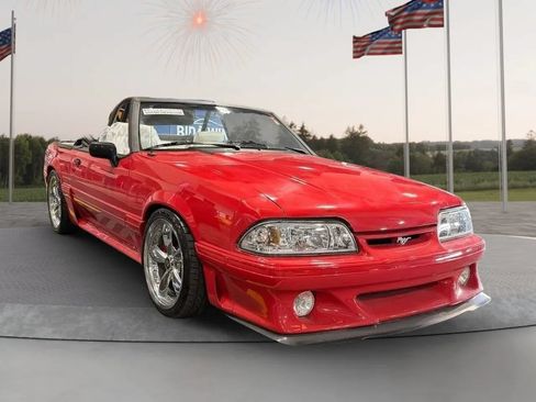 Used 1993 Ford Mustang GT RWD image 21