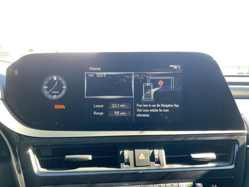 Used 2022 Lexus ES 350 F Sport image 24