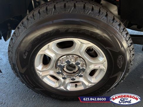 Certified 2025 Ford F250 XLT AWD/4WD image 10
