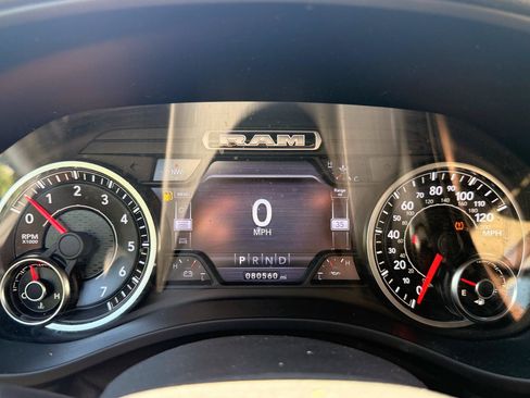 Used 2019 RAM 1500 Big Horn AWD/4WD image 27