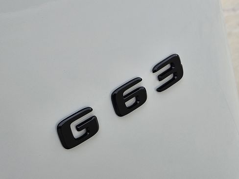 Certified 2026 Mercedes-Benz G 63 AMG 4MATIC image 29