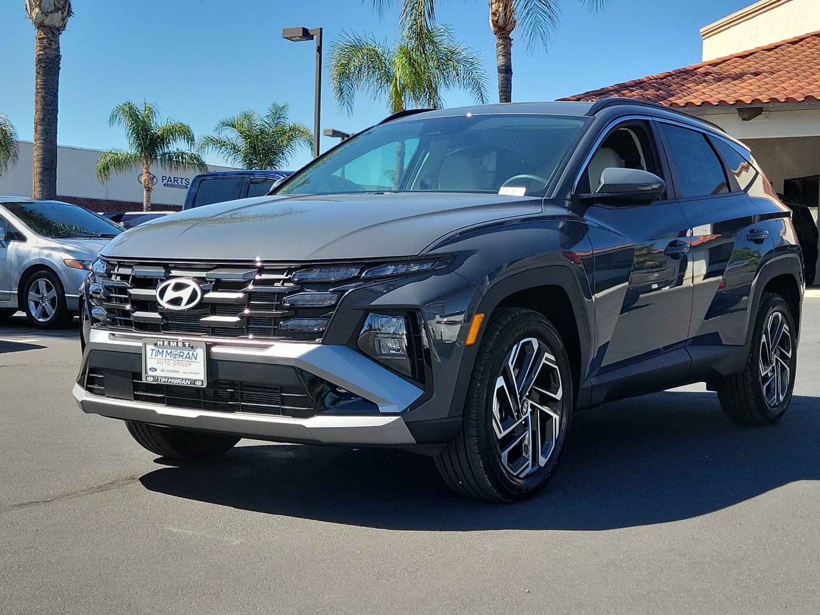 New 2026 Hyundai Tucson SEL Plus w/ Tow & Go Package AWD/4WD image 5