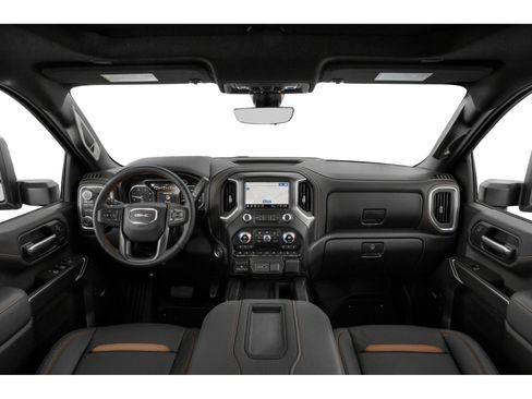Used 2022 GMC Sierra 3500 AT4 w/ AT4 Preferred Package AWD/4WD image 5