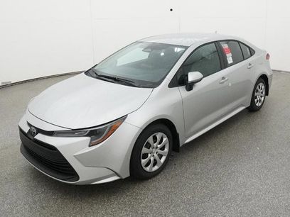 New 2026 Toyota Corolla LE