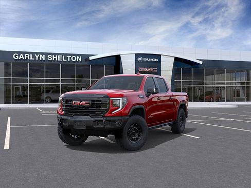 New 2026 GMC Sierra 1500 AT4X w/ AT4X AEV Edition image 8