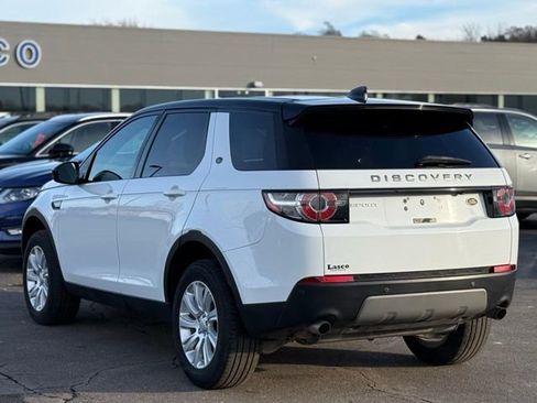 Used 2018 Land Rover Discovery Sport SE image 38