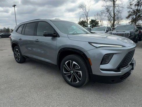 New 2026 Buick Enclave Sport Touring w/ Power Package image 2