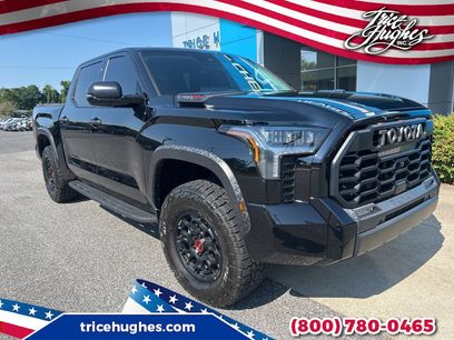Used 2023 Toyota Tundra TRD Pro