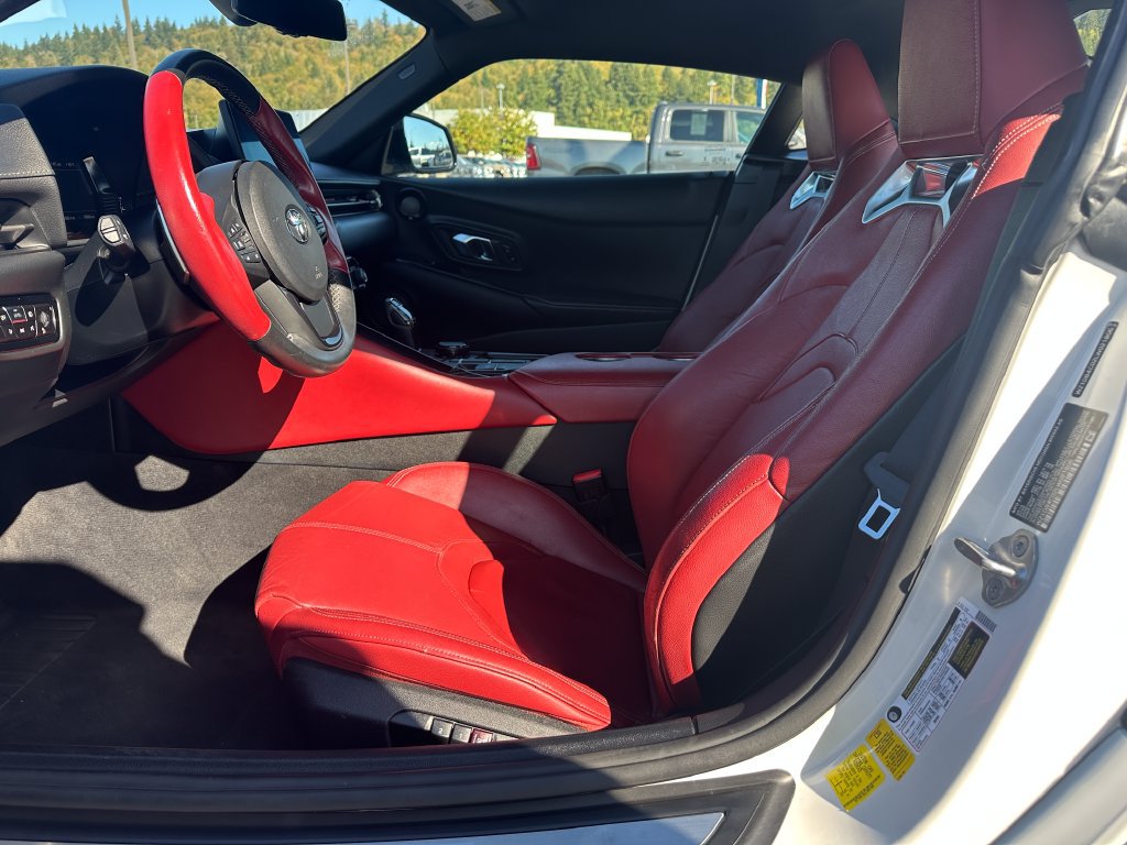 Used 2020 Toyota Supra Launch Edition w/ Driver Assist Package RWD image 13