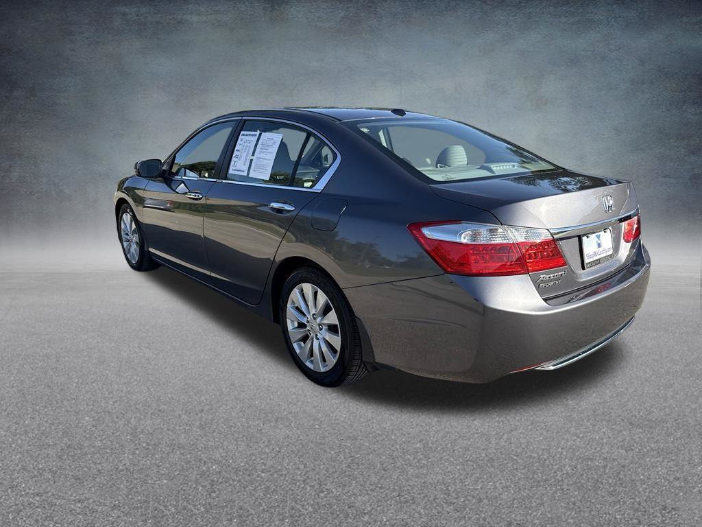 Used 2015 Honda Accord EX-L image 4