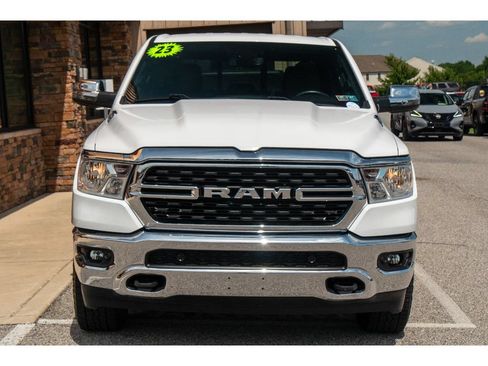 Used 2023 RAM 1500 Big Horn AWD/4WD image 8