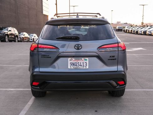 Certified 2024 Toyota Corolla Cross AWD Hybrid image 5