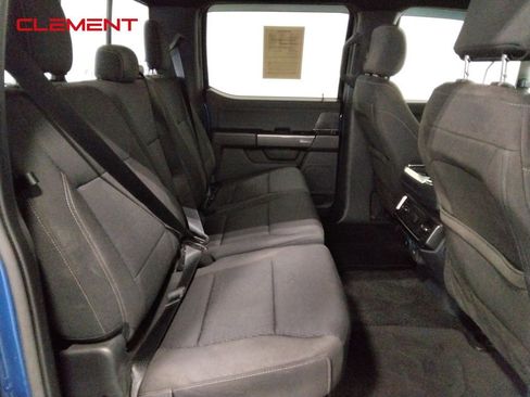 Used 2022 Ford F150 XLT w/ Equipment Group 301A Mid image 35