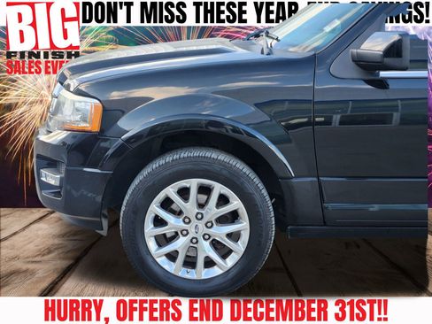 Used 2016 Ford Expedition Limited w/ Equipment Group 301A image 10
