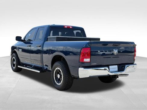 Used 2022 RAM 1500 Tradesman w/ Chrome Plus Package RWD image 3