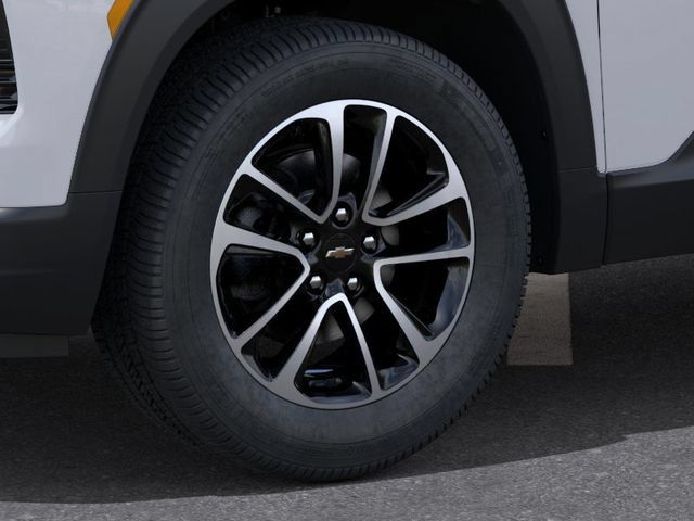 New 2026 Chevrolet TrailBlazer LT w/ Driver Confidence Package FWD image 10