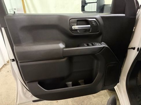 Used 2023 Chevrolet Silverado 1500 Custom w/ LPO, Dark Essentials Package AWD/4WD image 21